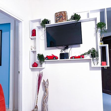 Tanya Apartment Istanbul Exterior foto