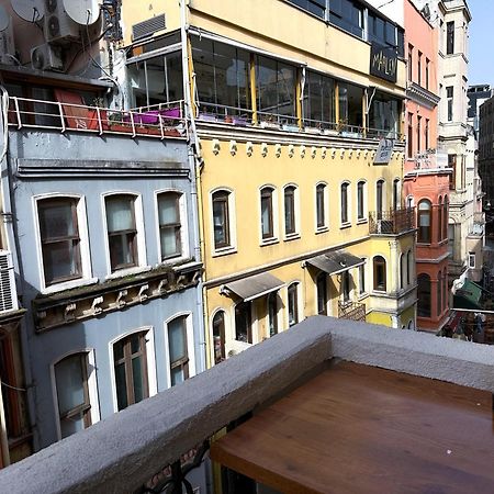Tanya Apartment Istanbul Exterior foto
