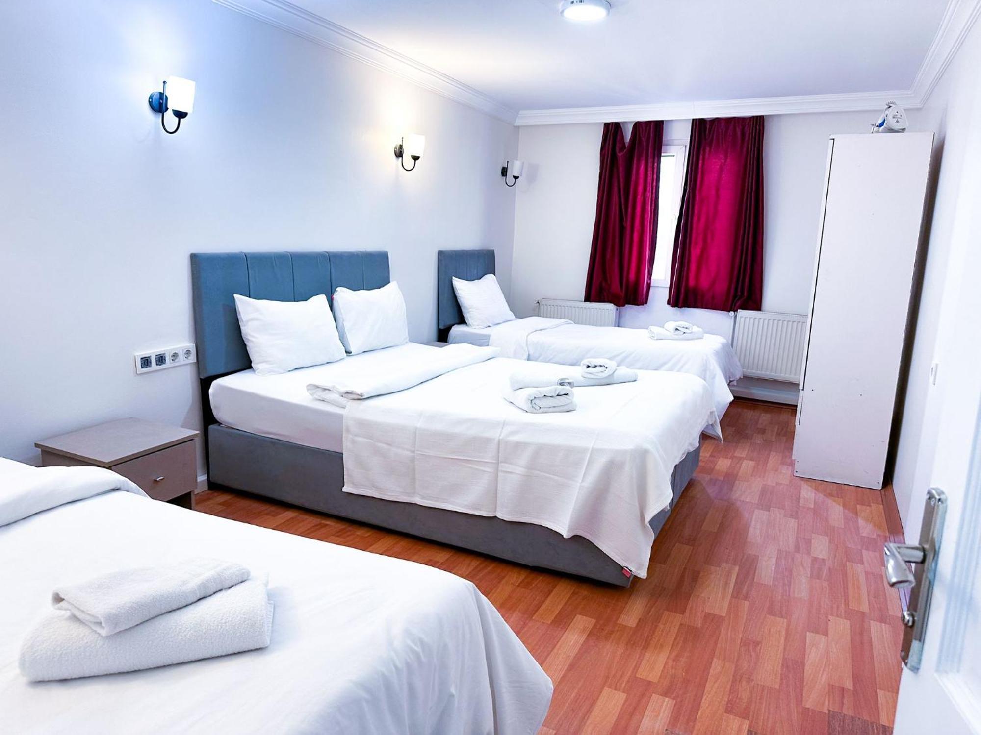 Tanya Apartment Istanbul Exterior foto