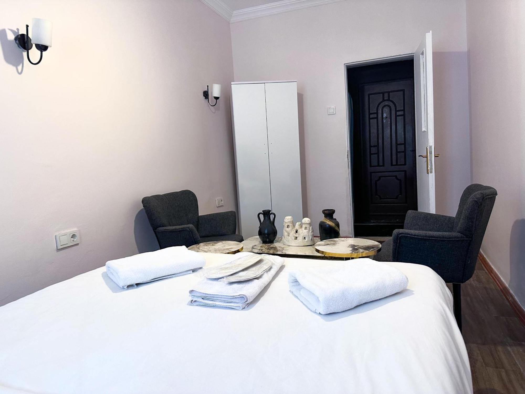 Tanya Apartment Istanbul Exterior foto