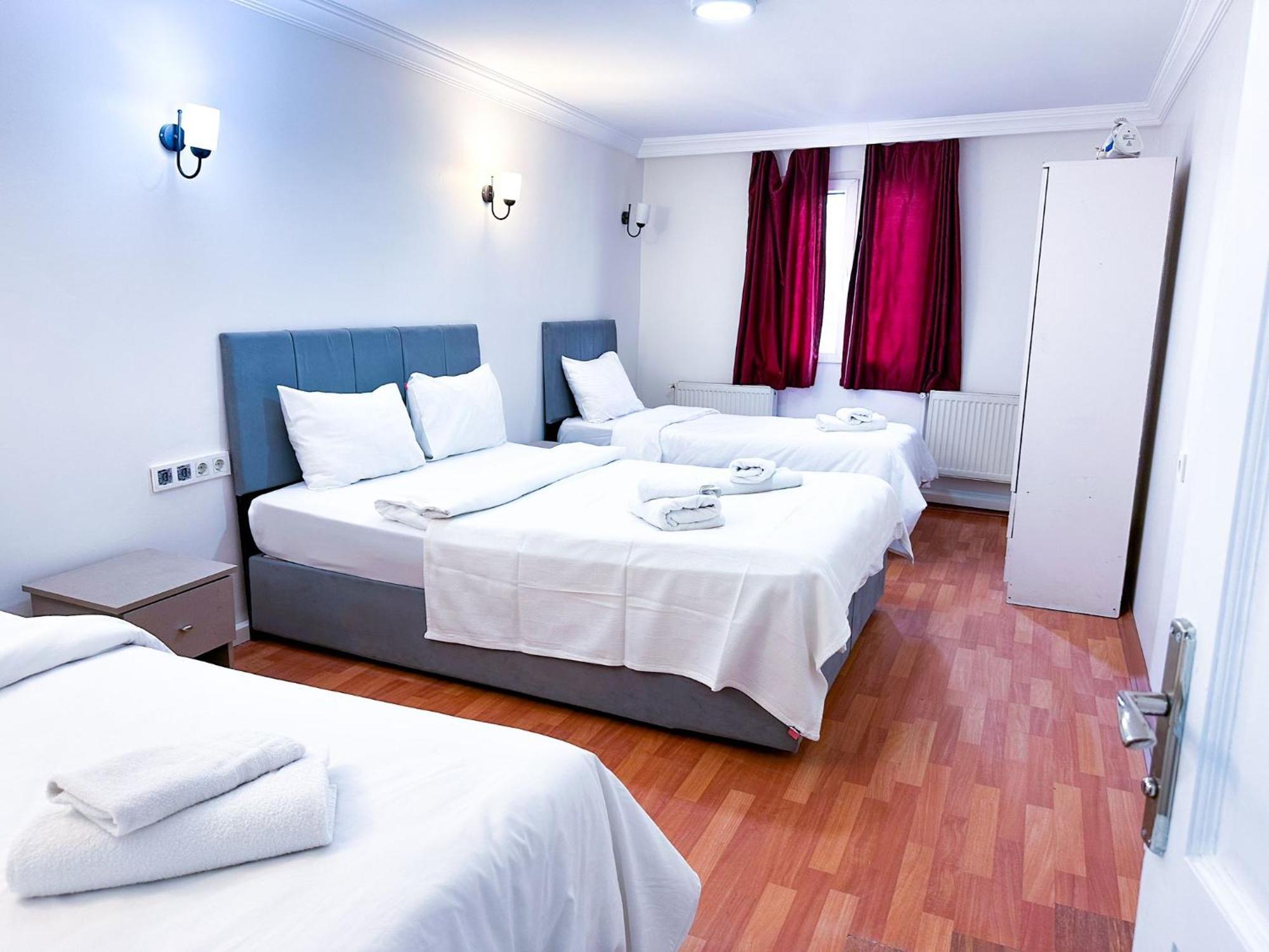 Tanya Apartment Istanbul Exterior foto
