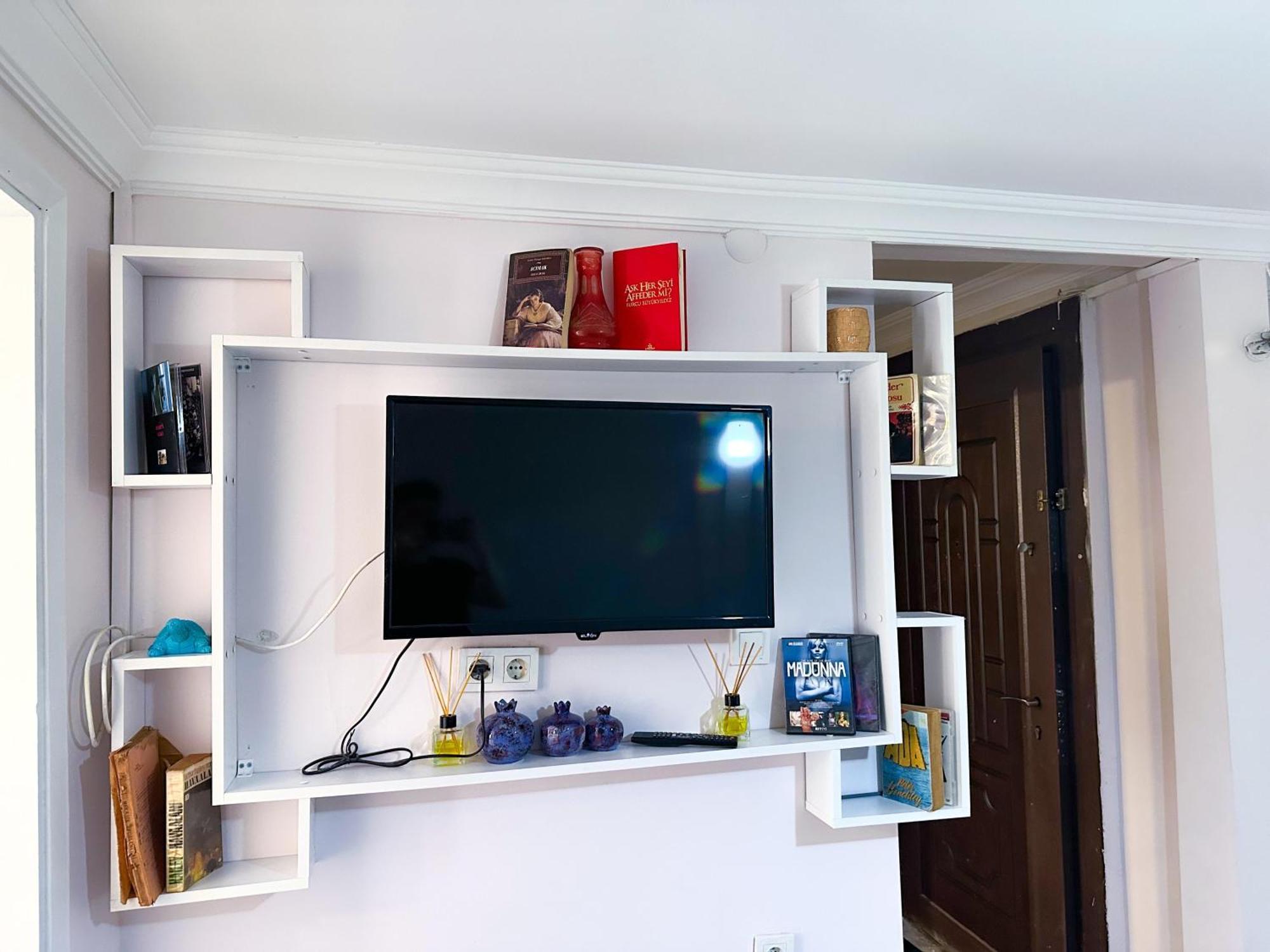 Tanya Apartment Istanbul Exterior foto