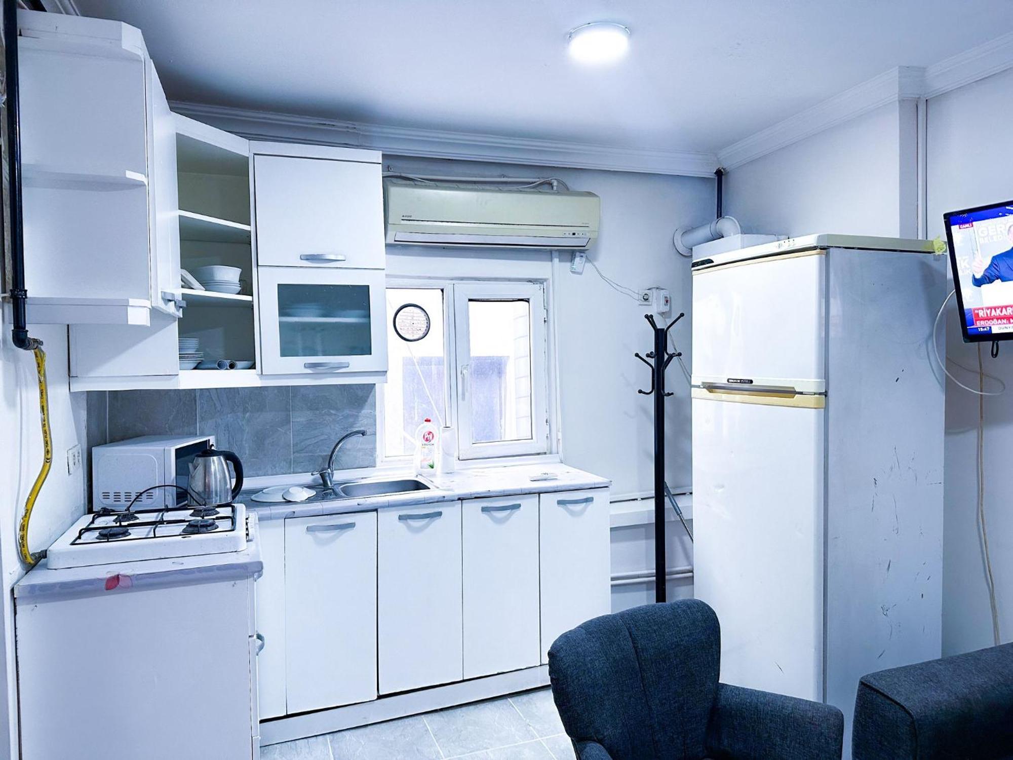 Tanya Apartment Istanbul Exterior foto