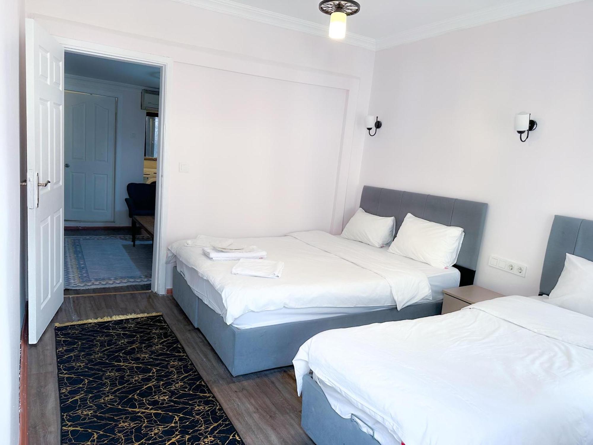 Tanya Apartment Istanbul Exterior foto