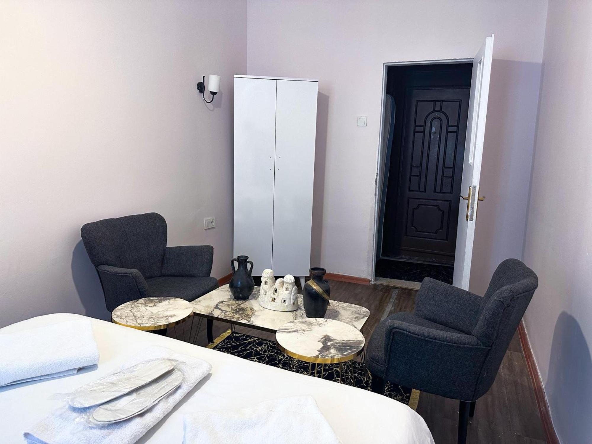 Tanya Apartment Istanbul Exterior foto