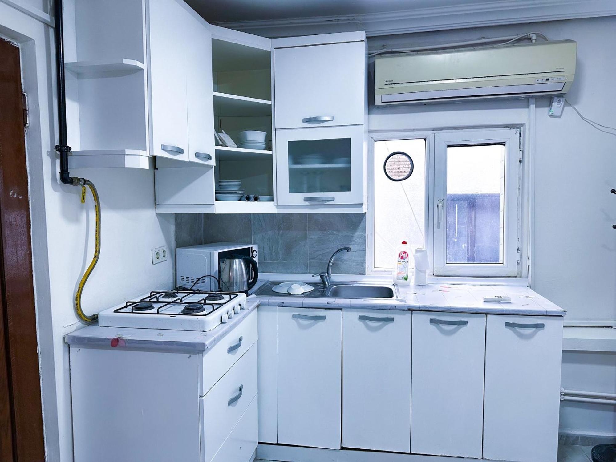 Tanya Apartment Istanbul Exterior foto