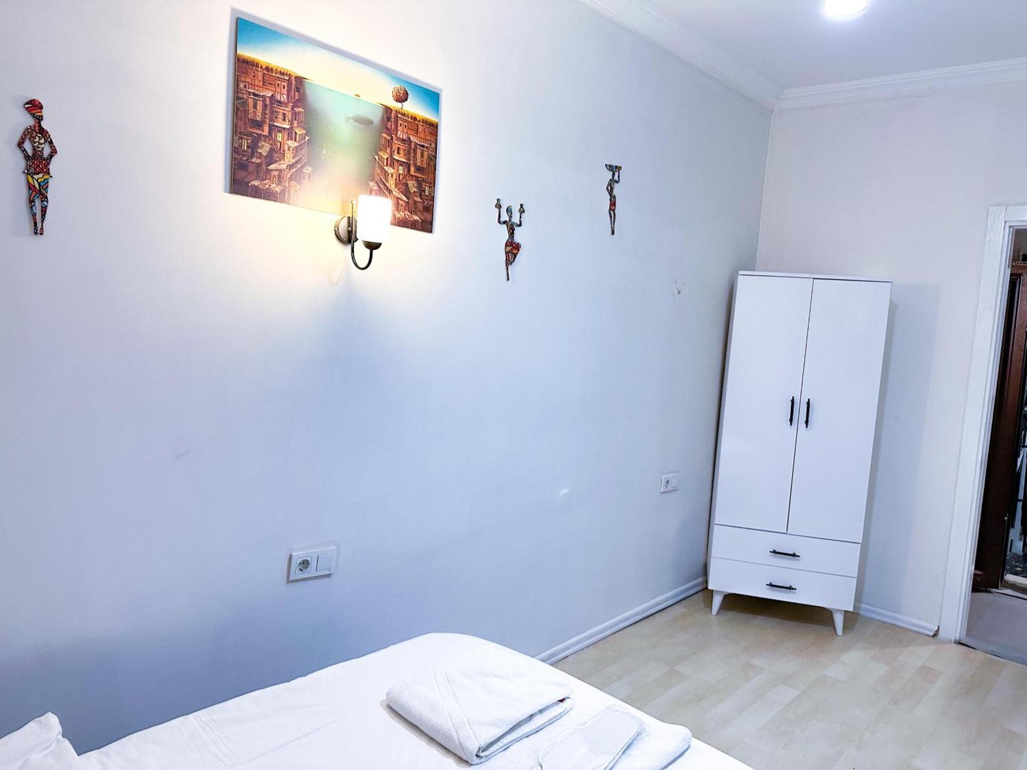 Tanya Apartment Istanbul Exterior foto