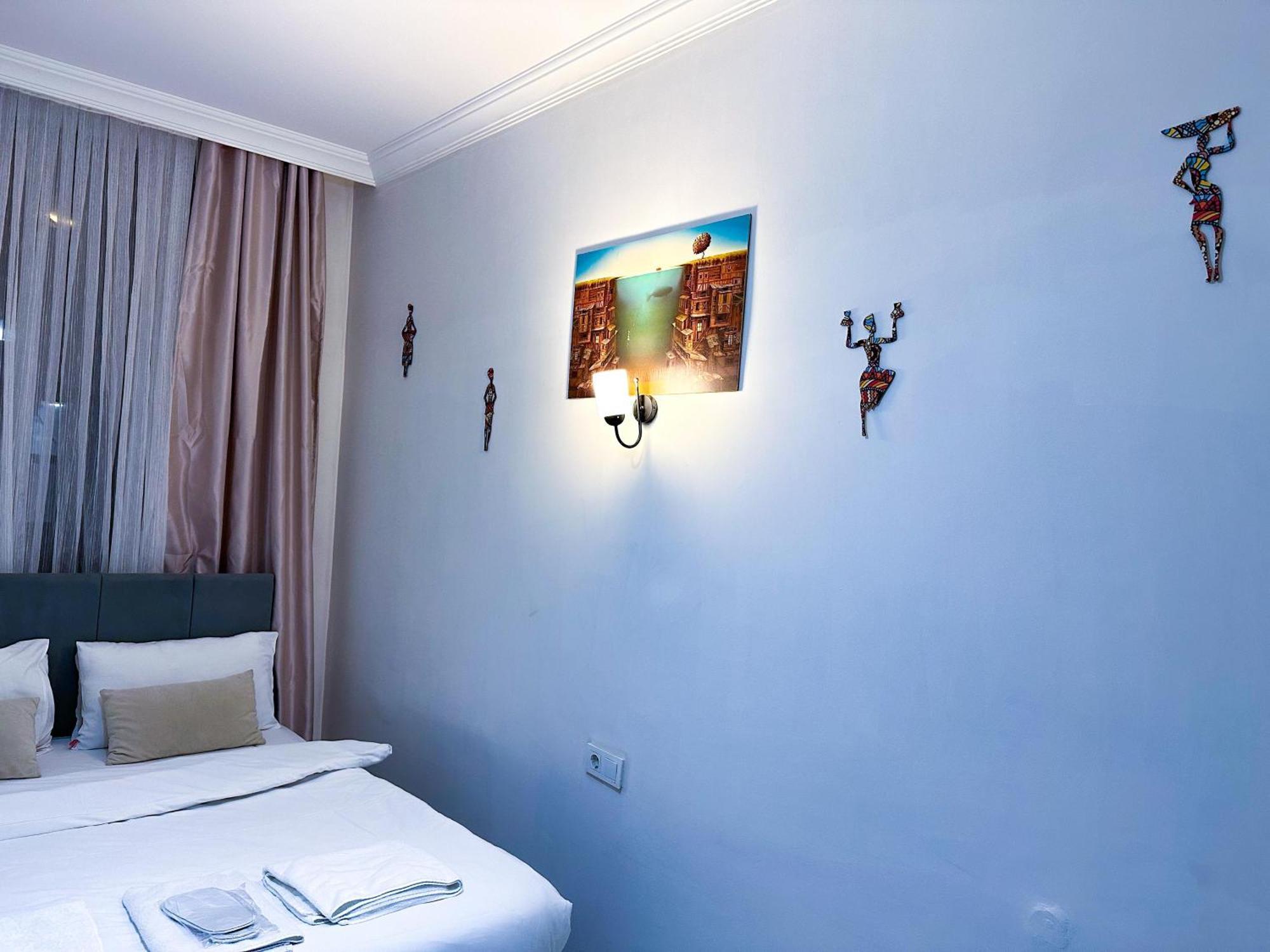 Tanya Apartment Istanbul Exterior foto