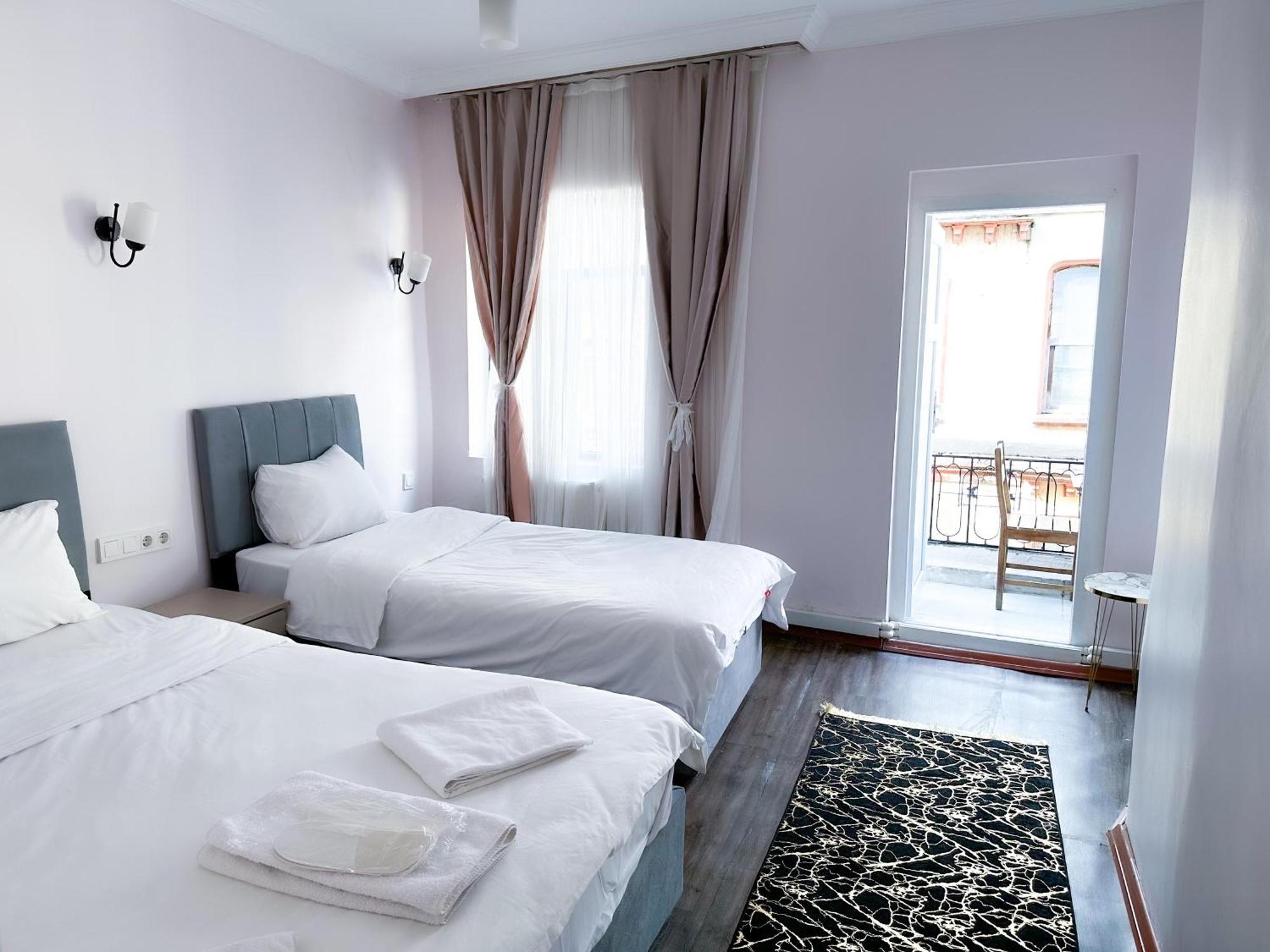 Tanya Apartment Istanbul Exterior foto