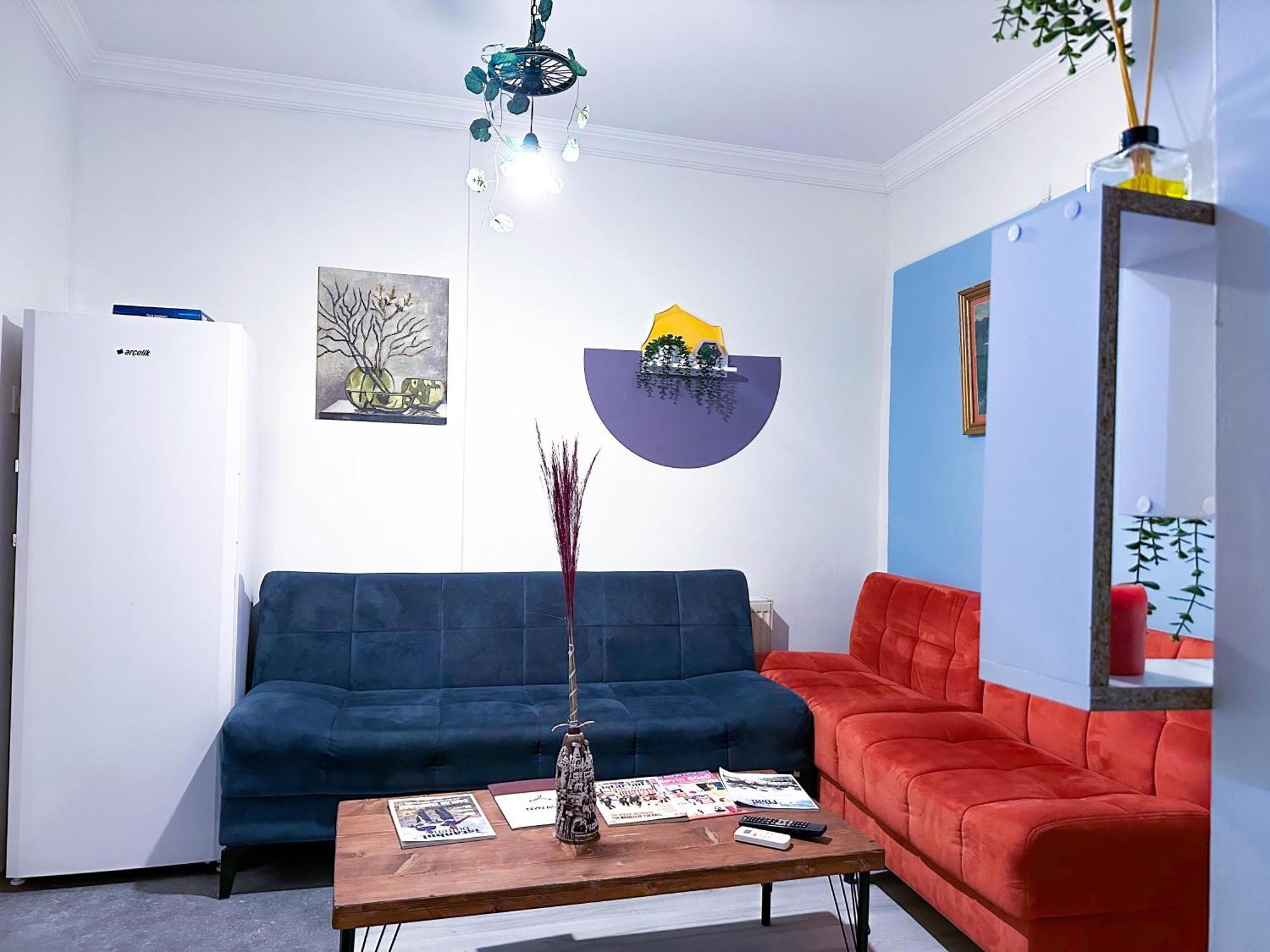 Tanya Apartment Istanbul Exterior foto
