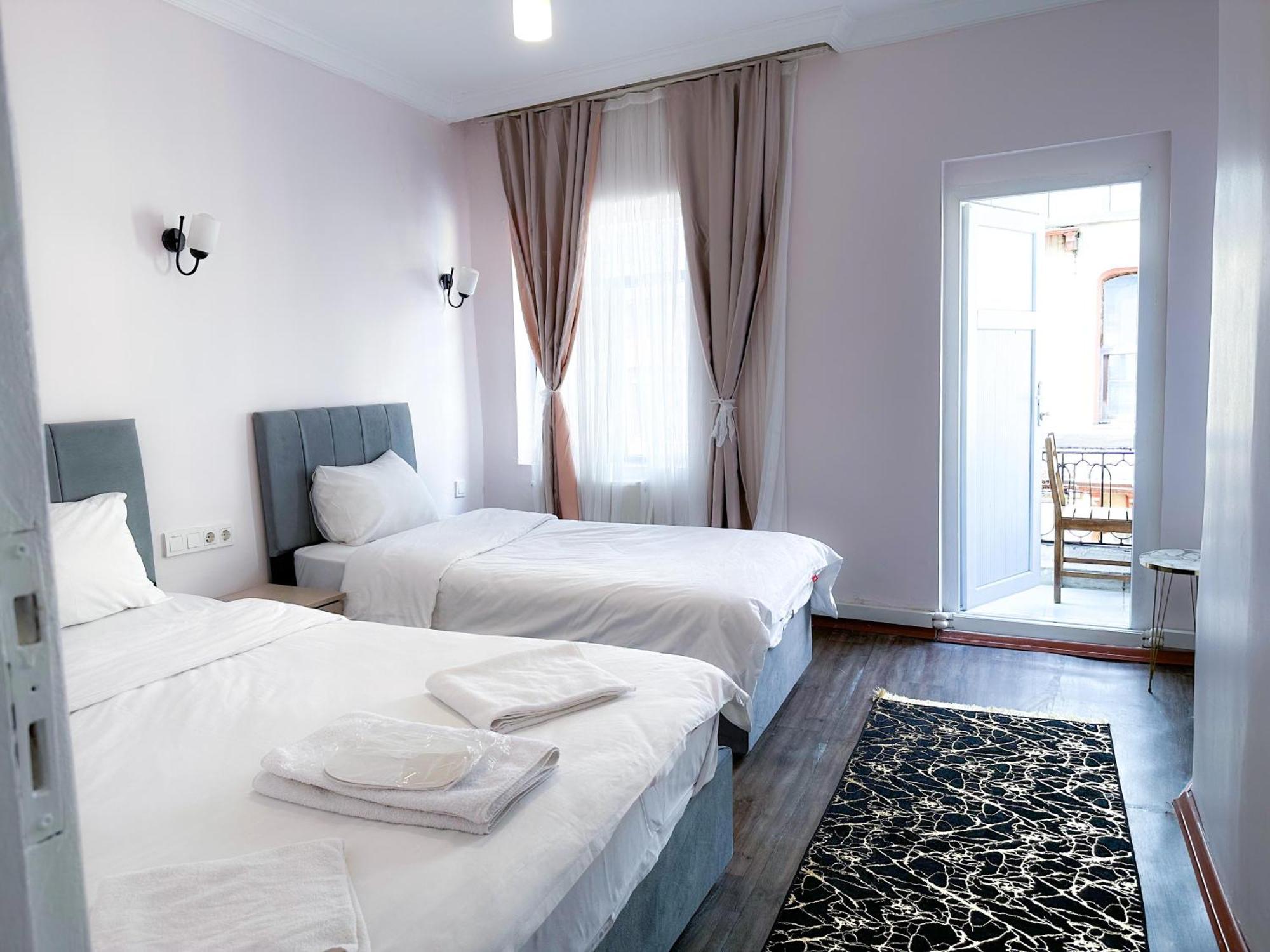 Tanya Apartment Istanbul Exterior foto