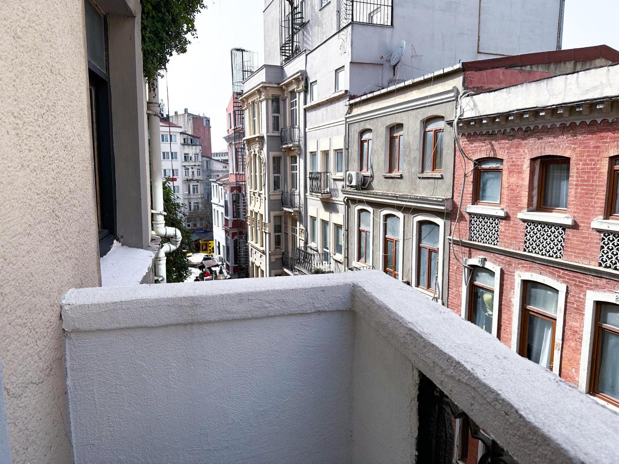 Tanya Apartment Istanbul Exterior foto