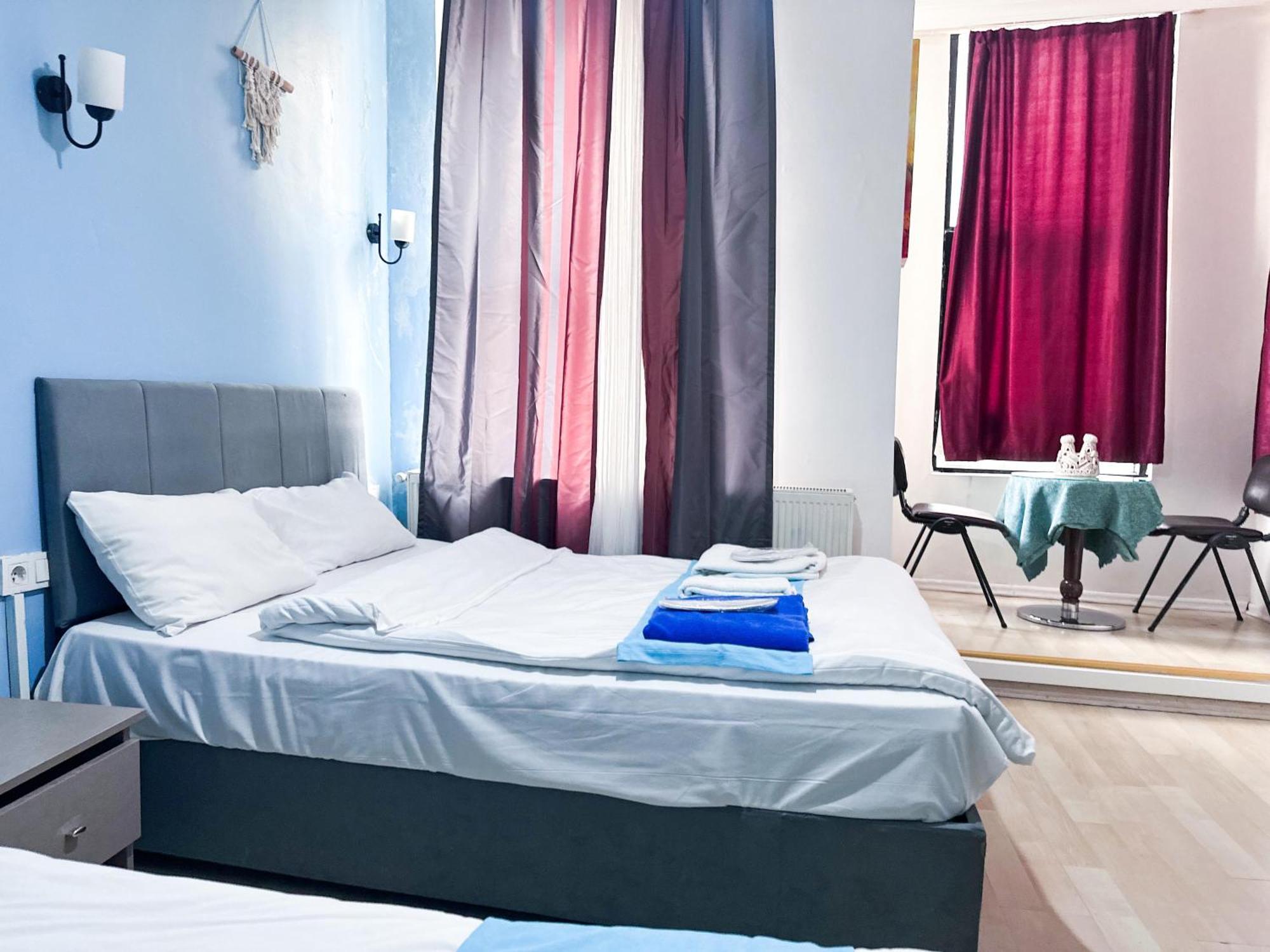 Tanya Apartment Istanbul Exterior foto