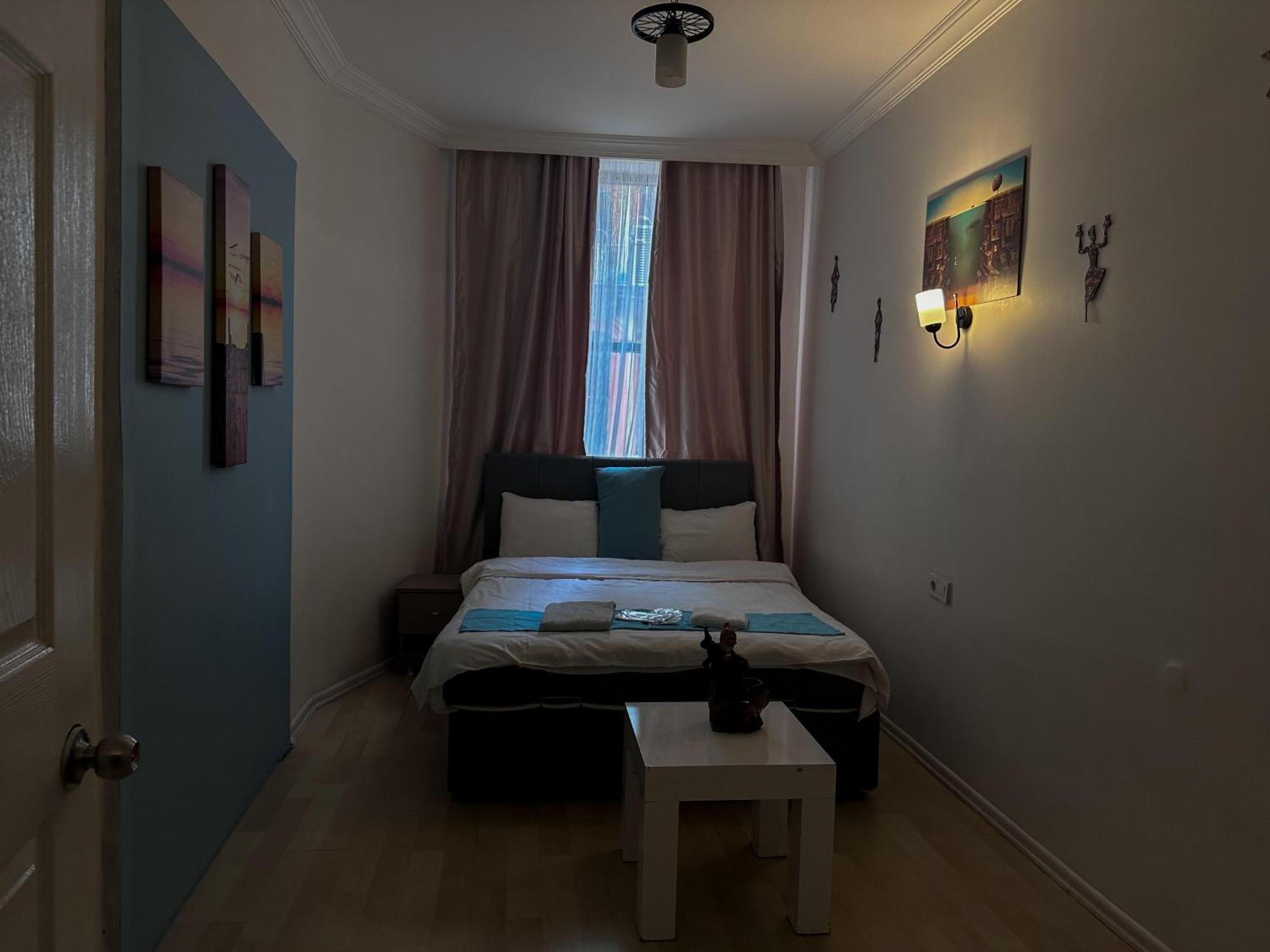 Tanya Apartment Istanbul Exterior foto