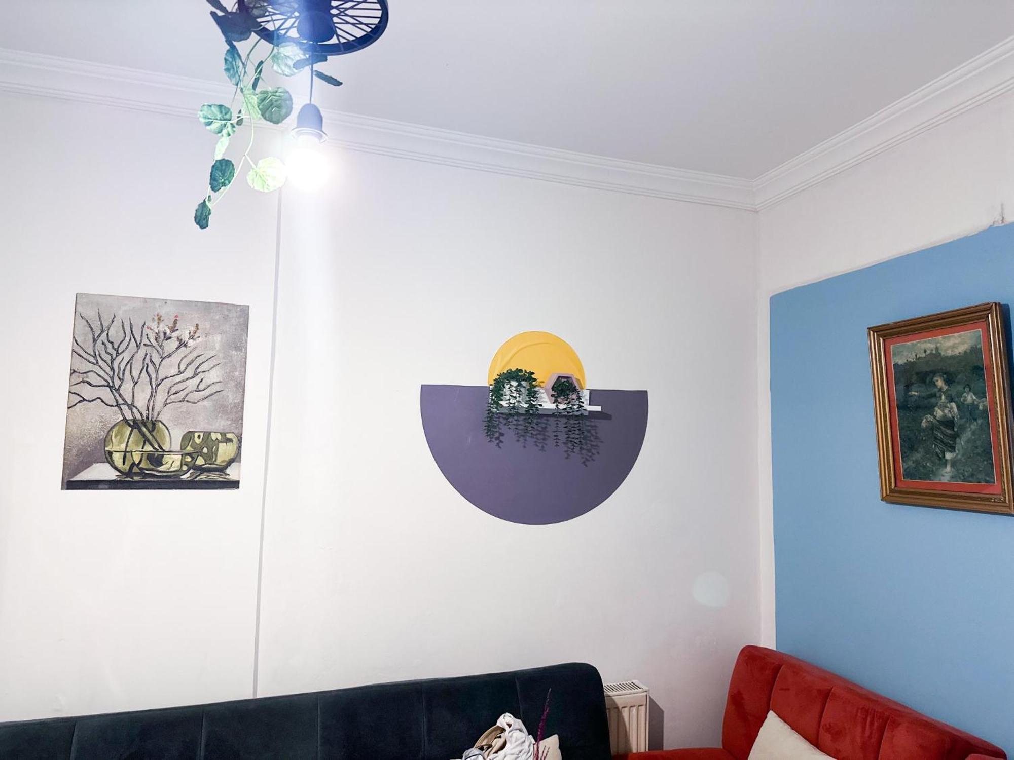 Tanya Apartment Istanbul Exterior foto