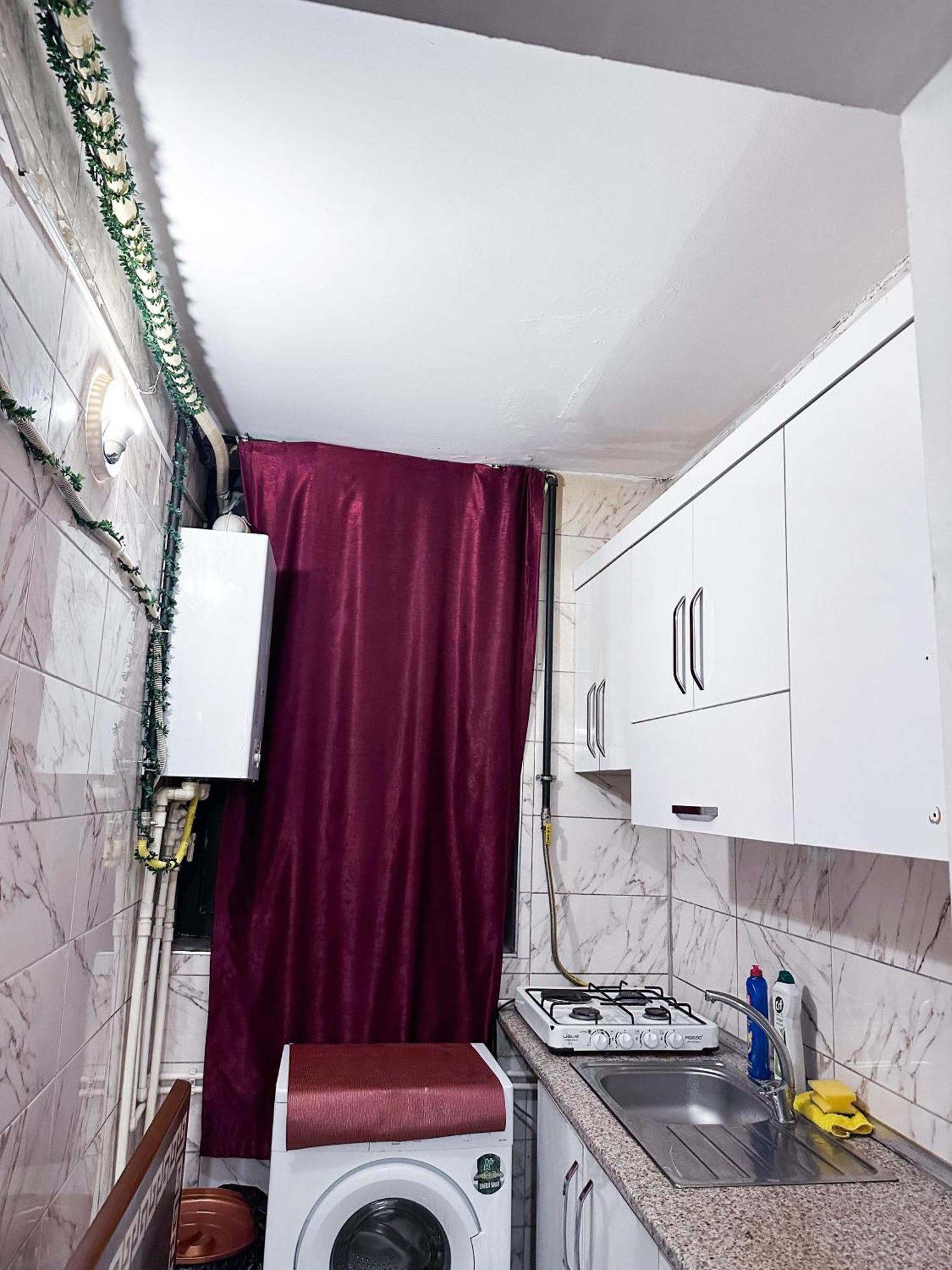 Tanya Apartment Istanbul Exterior foto